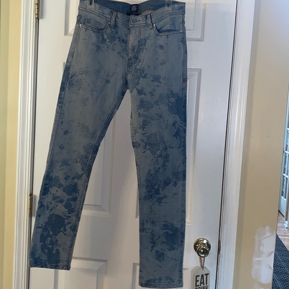 Brand new never been worn Mens BDG skinny stoned washed jeans - Picture 1 of 6